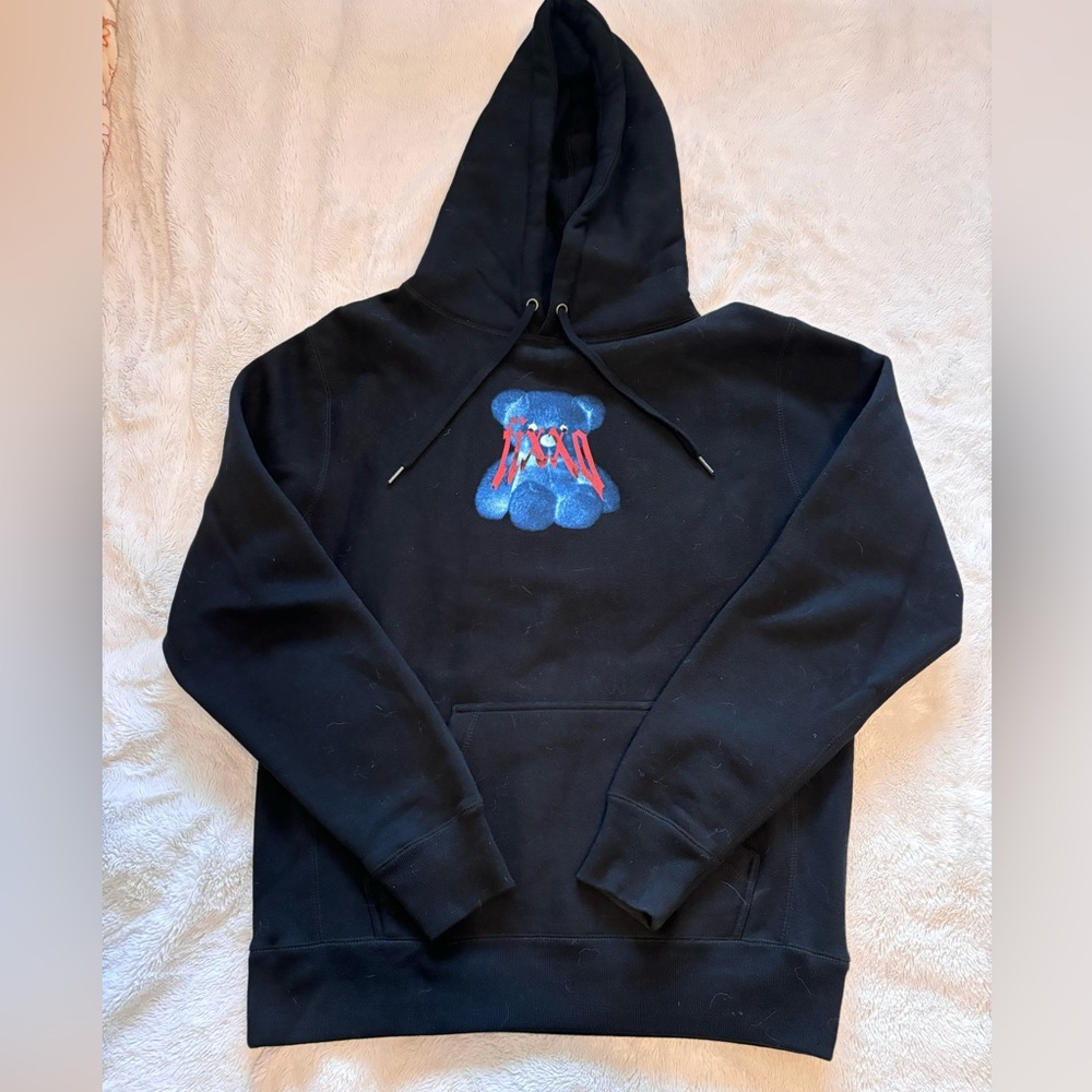 Tixxo bear hoodie